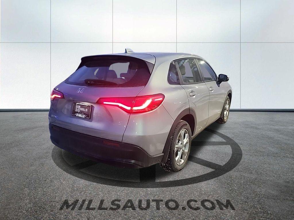 used 2025 Honda HR-V car, priced at $25,762