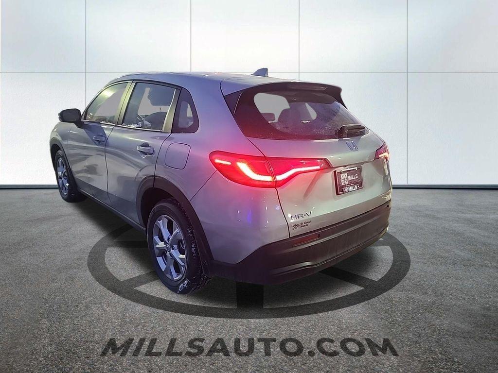 used 2025 Honda HR-V car, priced at $25,762