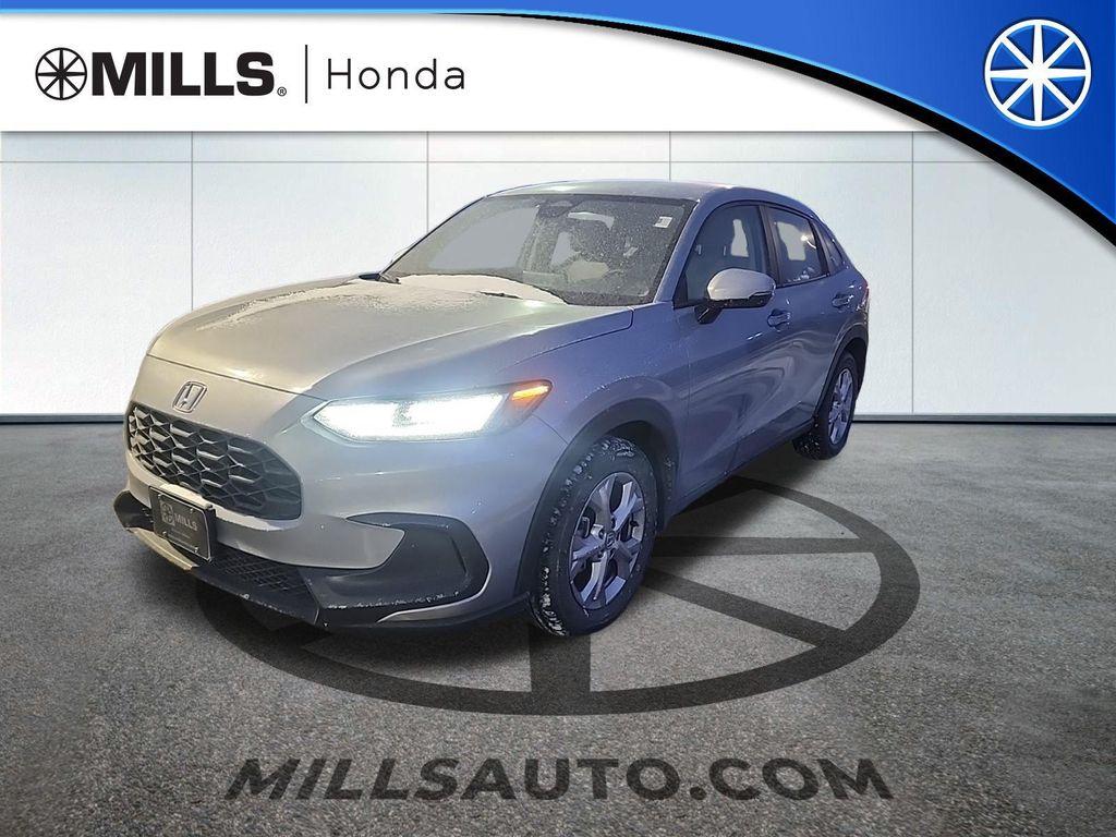 used 2025 Honda HR-V car, priced at $25,762