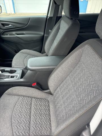 used 2023 Chevrolet Equinox car, priced at $24,901