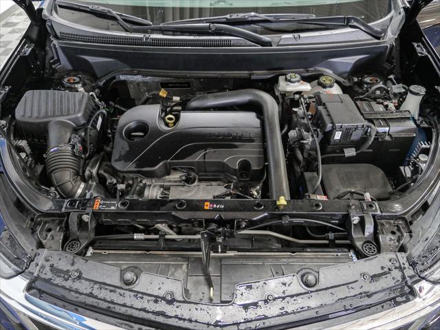 used 2023 Chevrolet Equinox car, priced at $24,606