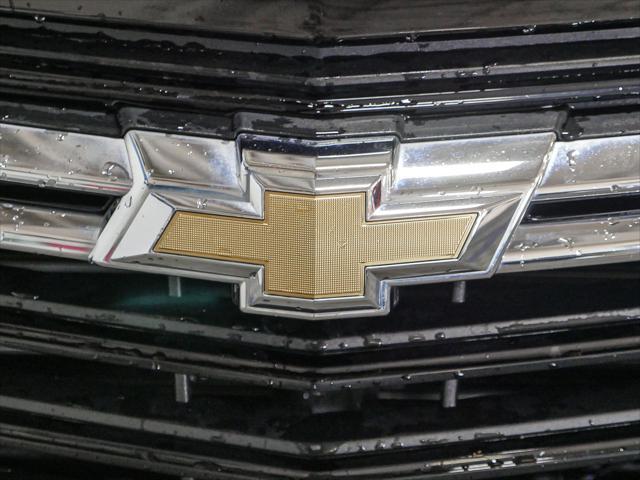 used 2023 Chevrolet Equinox car, priced at $24,606