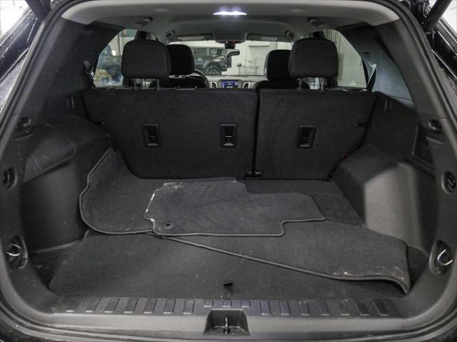 used 2023 Chevrolet Equinox car, priced at $24,606