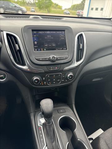 used 2023 Chevrolet Equinox car, priced at $24,901