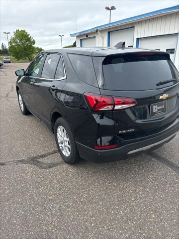 used 2023 Chevrolet Equinox car, priced at $24,901