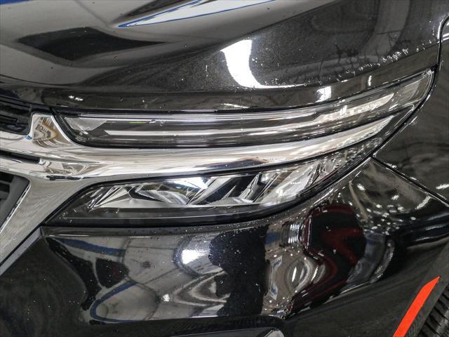 used 2023 Chevrolet Equinox car, priced at $24,606