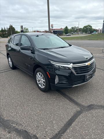 used 2023 Chevrolet Equinox car, priced at $24,901