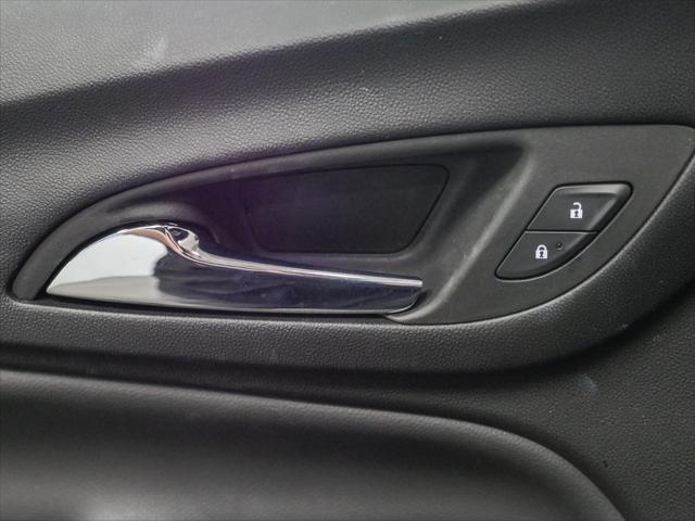 used 2023 Chevrolet Equinox car, priced at $24,606