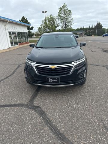used 2023 Chevrolet Equinox car, priced at $24,901