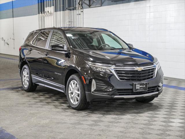 used 2023 Chevrolet Equinox car, priced at $24,606
