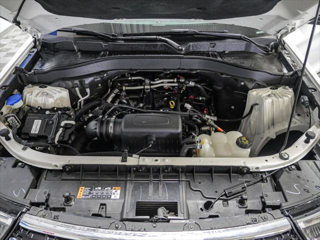 used 2021 Ford Explorer car, priced at $29,762