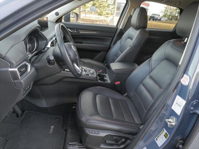 used 2023 Mazda CX-5 car, priced at $24,398