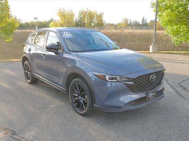 used 2023 Mazda CX-5 car, priced at $24,398