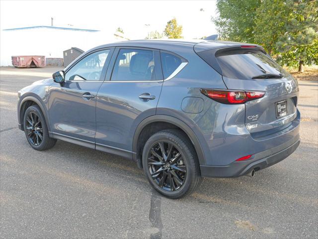 used 2023 Mazda CX-5 car, priced at $24,398