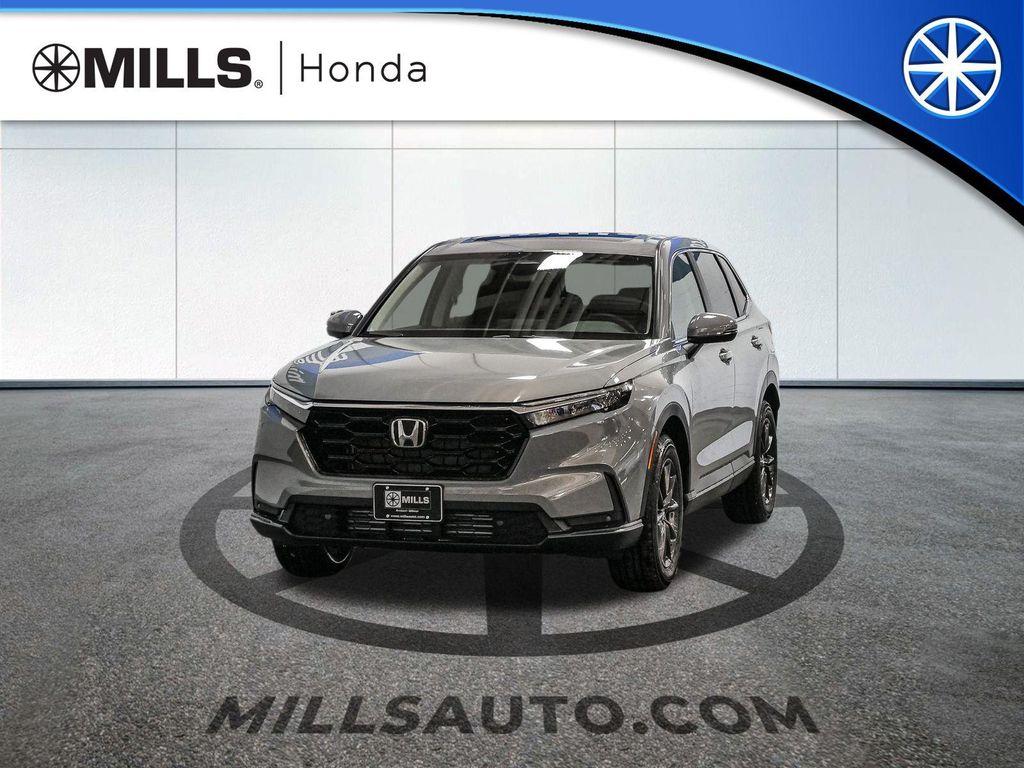 used 2024 Honda CR-V car, priced at $33,642