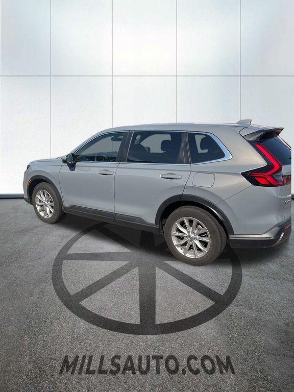 used 2024 Honda CR-V car, priced at $33,627
