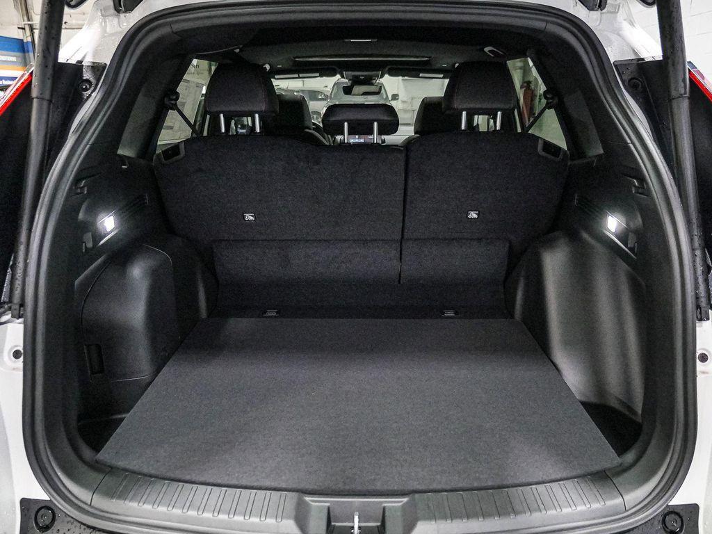 new 2026 Honda CR-V Hybrid car, priced at $42,075
