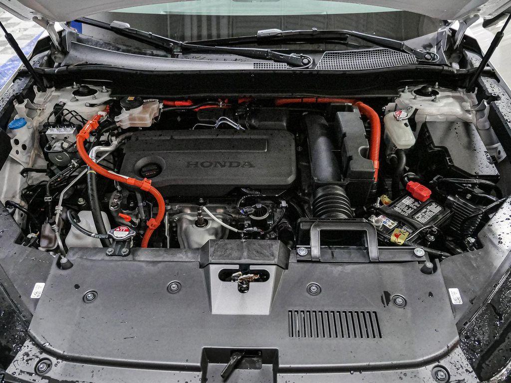 new 2026 Honda CR-V Hybrid car, priced at $42,075