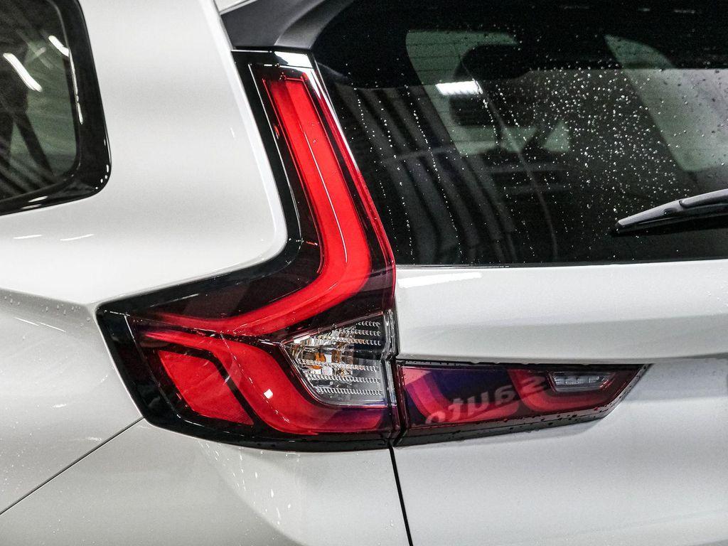 new 2026 Honda CR-V Hybrid car, priced at $42,075