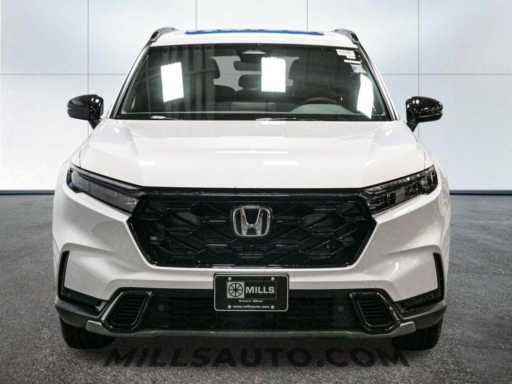 new 2026 Honda CR-V Hybrid car, priced at $42,075