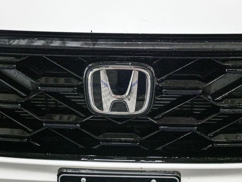 new 2026 Honda CR-V Hybrid car, priced at $42,075
