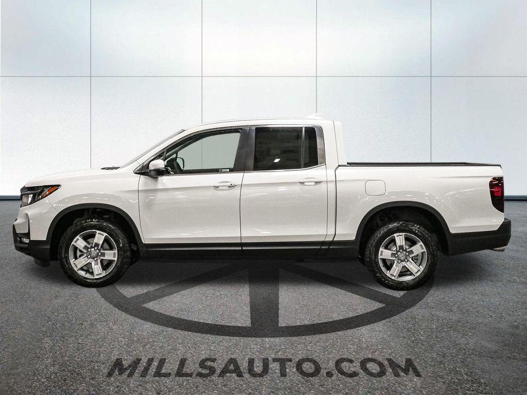 new 2025 Honda Ridgeline car, priced at $43,385