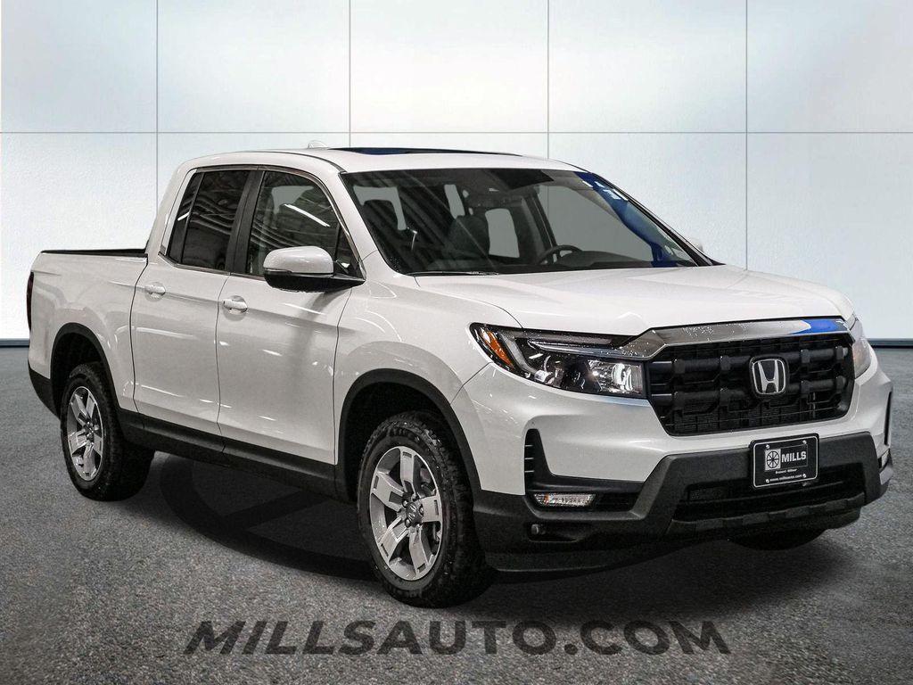 new 2025 Honda Ridgeline car, priced at $43,385