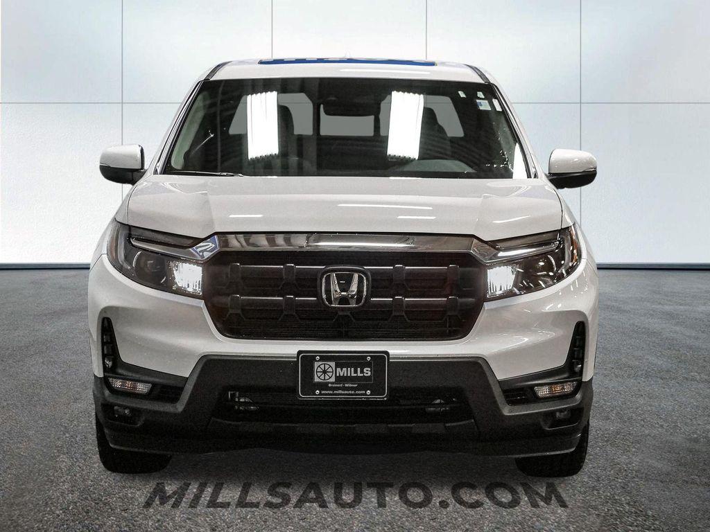 new 2025 Honda Ridgeline car, priced at $43,385