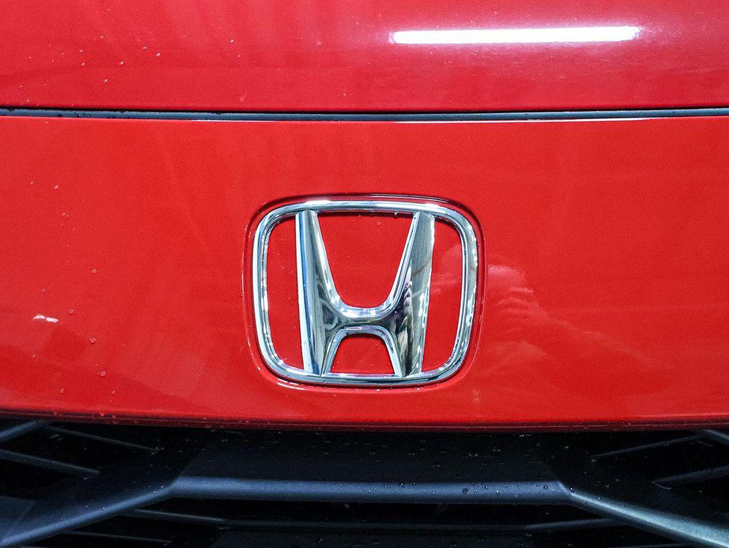 new 2026 Honda HR-V car, priced at $30,950