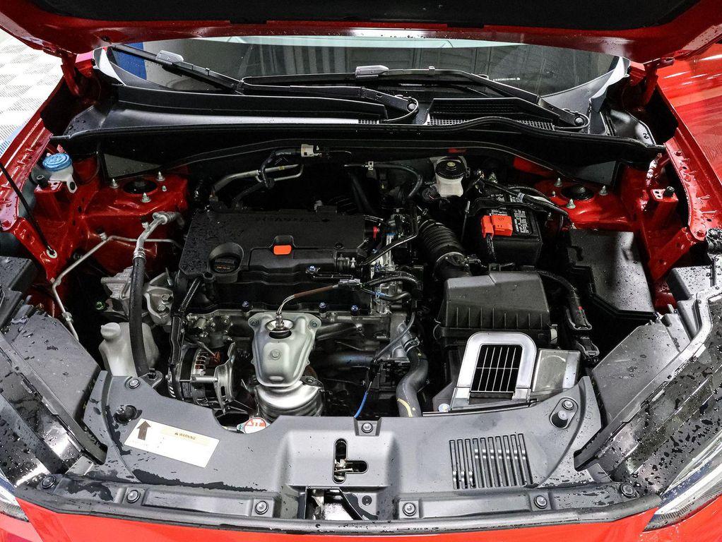 new 2026 Honda HR-V car, priced at $30,950