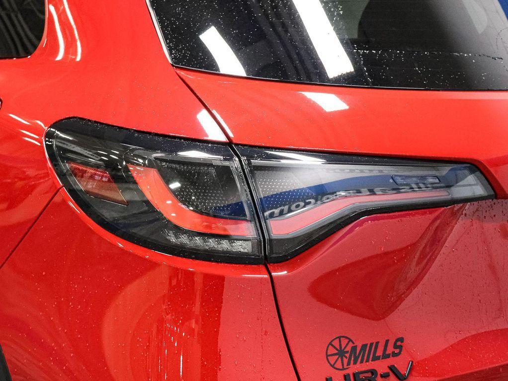 new 2026 Honda HR-V car, priced at $30,950