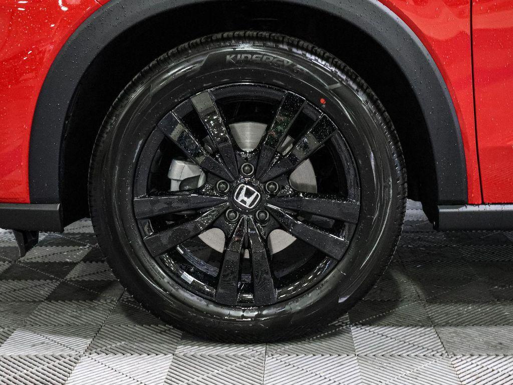 new 2026 Honda HR-V car, priced at $30,950