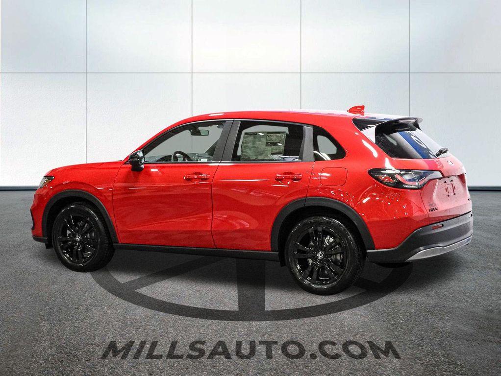 new 2026 Honda HR-V car, priced at $30,950