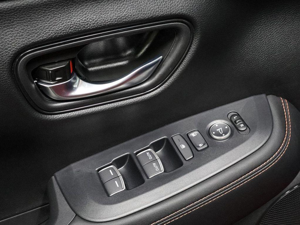 new 2026 Honda HR-V car, priced at $30,950