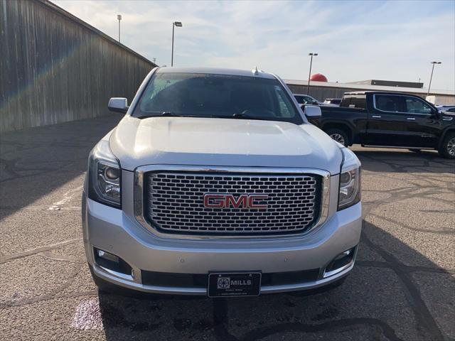 used 2016 GMC Yukon car, priced at $30,212