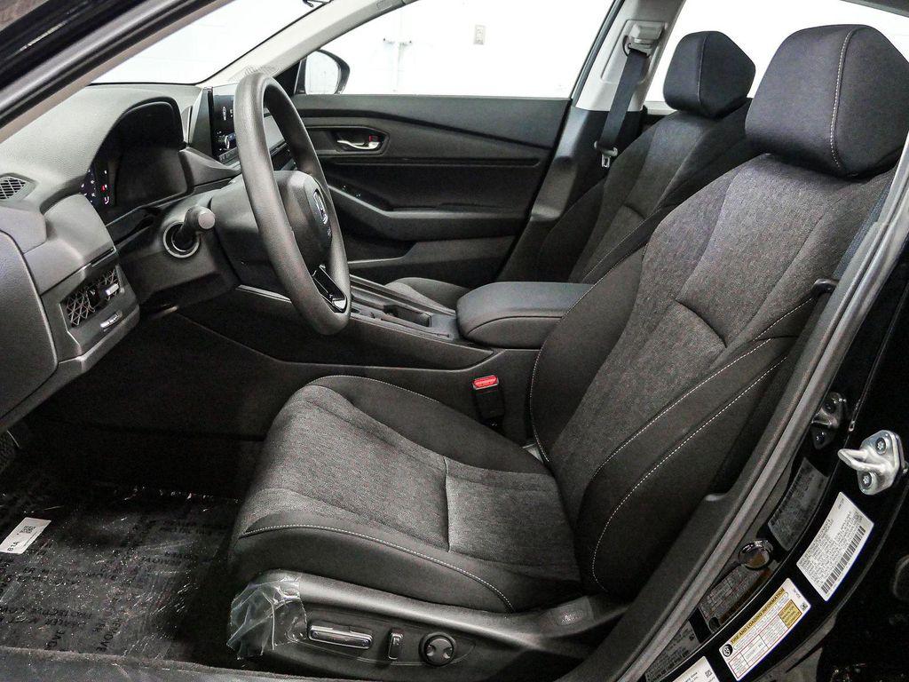 new 2025 Honda Accord car, priced at $29,445