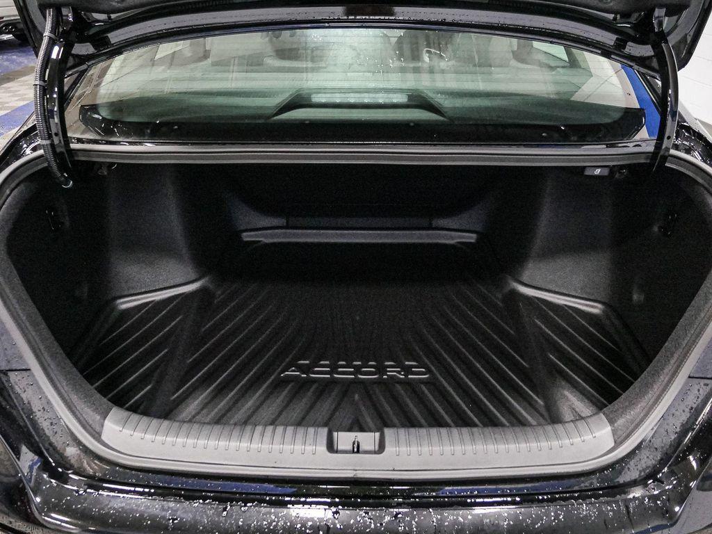 new 2025 Honda Accord car, priced at $29,445