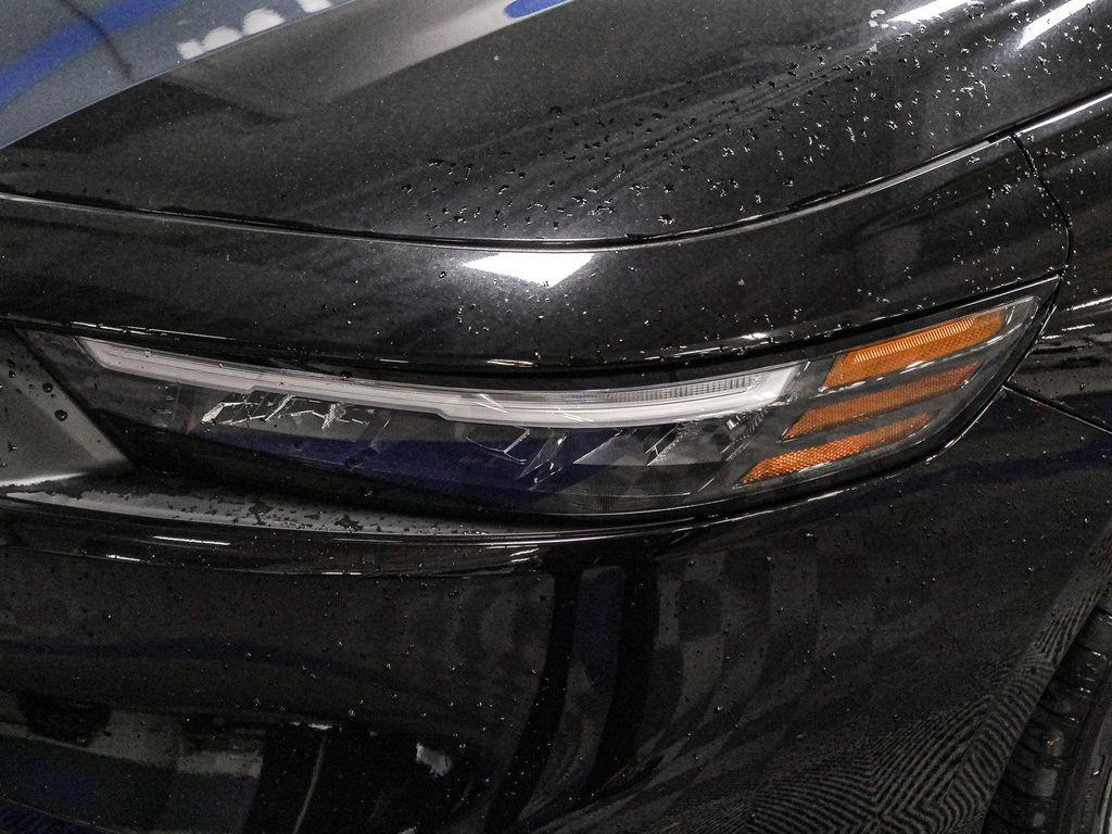 new 2025 Honda Accord car, priced at $29,445