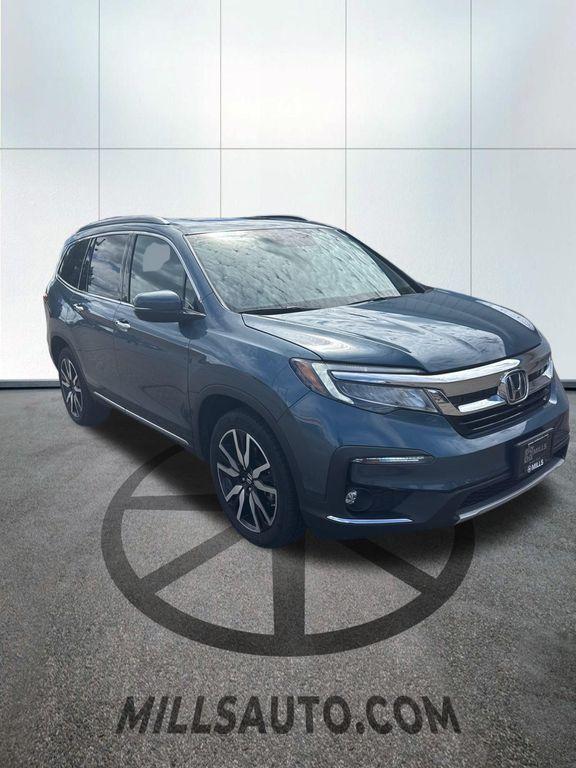 used 2019 Honda Pilot car, priced at $25,645