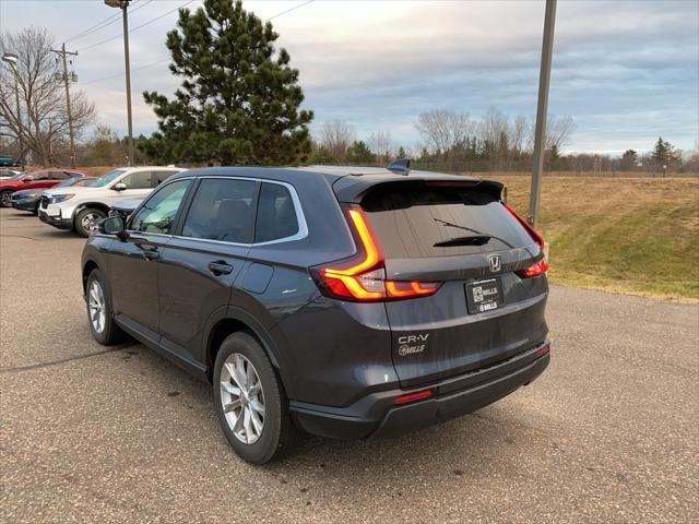 used 2024 Honda CR-V car, priced at $32,780