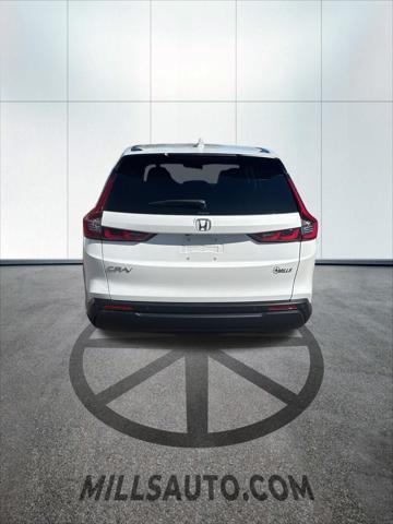 used 2023 Honda CR-V car, priced at $33,880