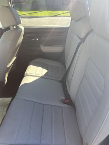 used 2023 Honda CR-V car, priced at $33,880