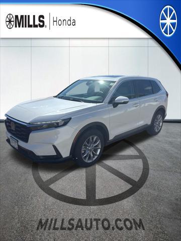 used 2023 Honda CR-V car, priced at $33,880