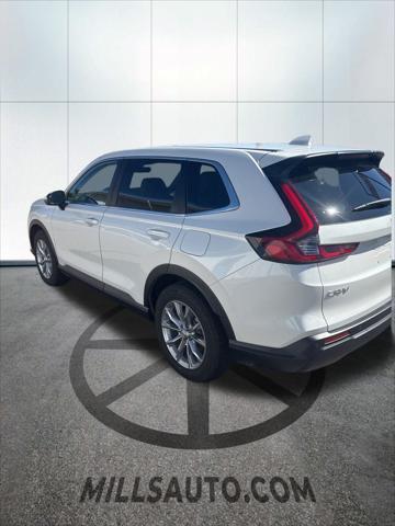used 2023 Honda CR-V car, priced at $33,880
