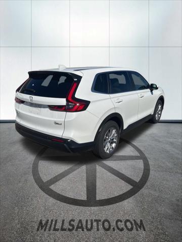 used 2023 Honda CR-V car, priced at $33,880