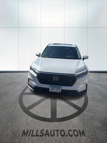 used 2023 Honda CR-V car, priced at $33,880