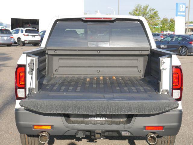 new 2025 Honda Ridgeline car, priced at $42,637