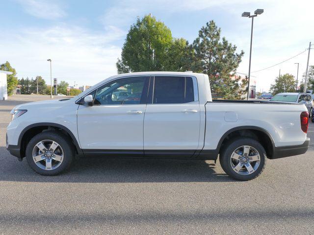 new 2025 Honda Ridgeline car, priced at $42,637