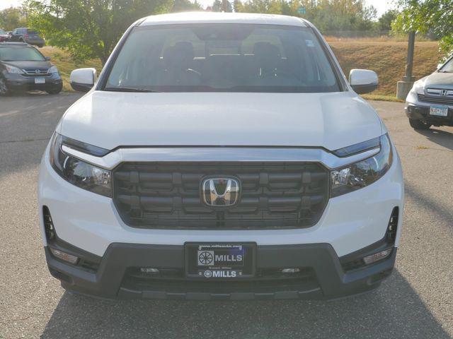 new 2025 Honda Ridgeline car, priced at $42,637