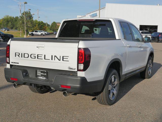 new 2025 Honda Ridgeline car, priced at $42,637